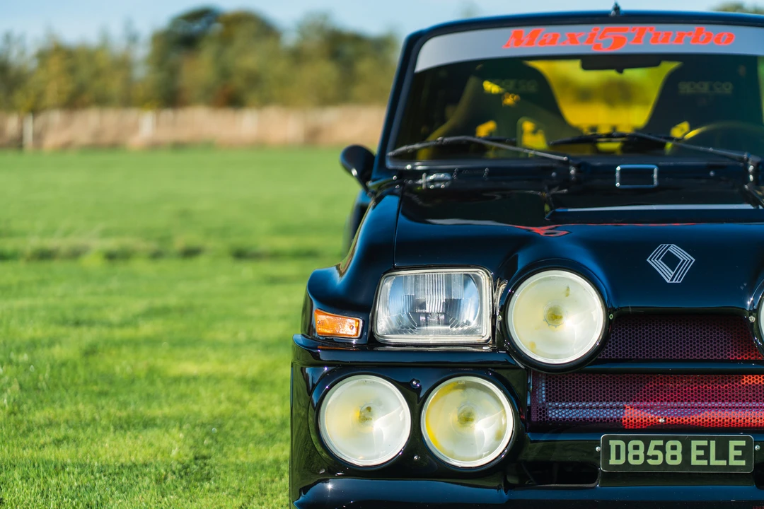 1986 Renault 5 Turbo 2 - Image 17 of 31