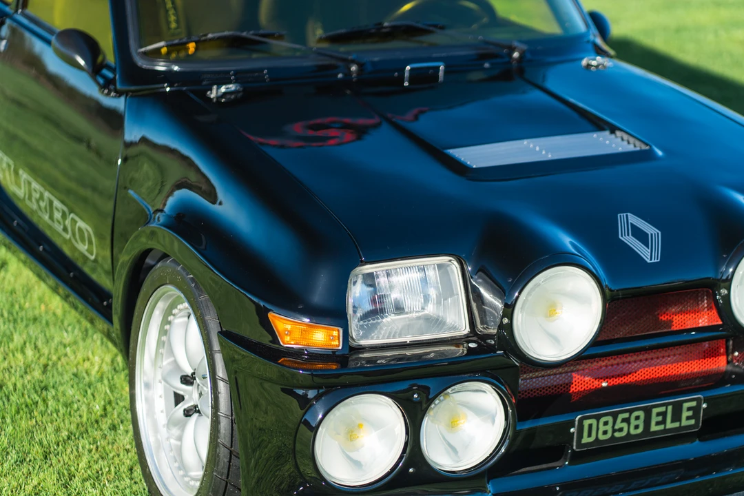 1986 Renault 5 Turbo 2 - Image 18 of 31