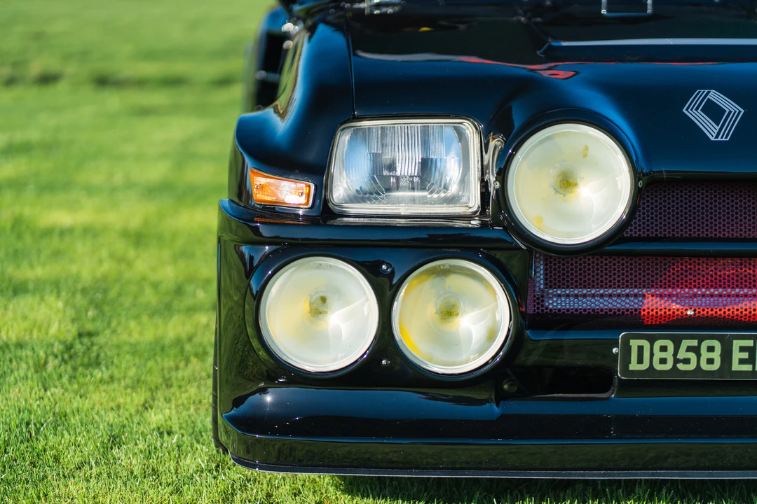 1986 Renault 5 Turbo 2 - Image 19 of 31