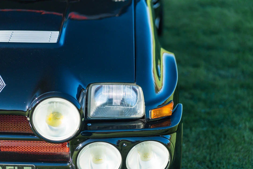 1986 Renault 5 Turbo 2 - Image 21 of 31