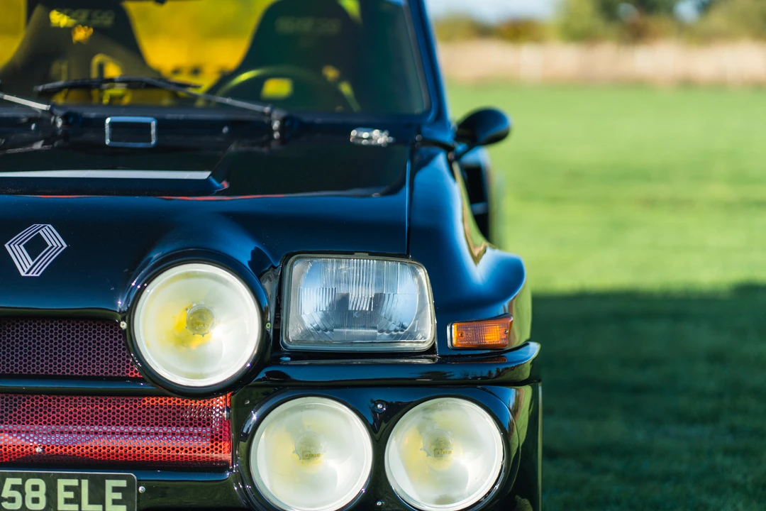 1986 Renault 5 Turbo 2 - Image 22 of 31