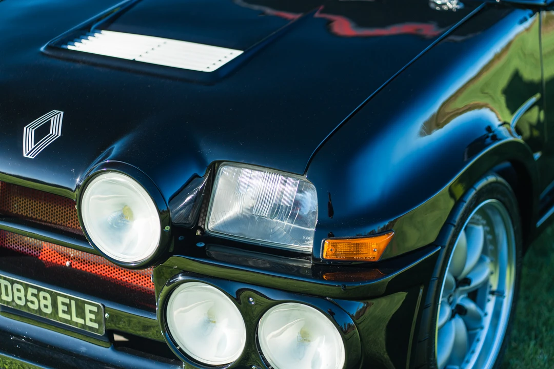 1986 Renault 5 Turbo 2 - Image 23 of 31