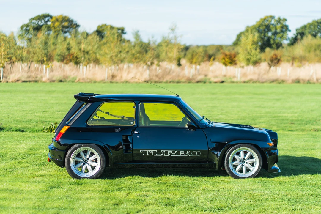 1986 Renault 5 Turbo 2 - Image 5 of 31