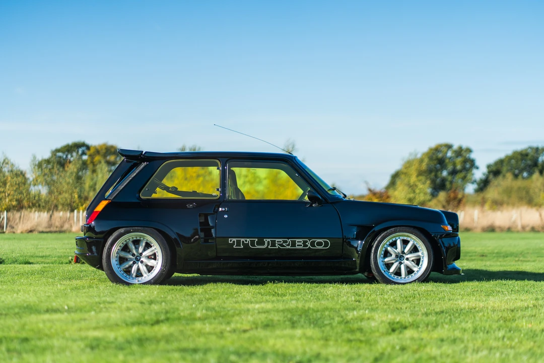 1986 Renault 5 Turbo 2 - Image 16 of 31