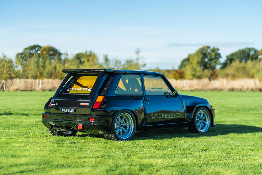 1986 Renault 5 Turbo 2 - Image 15 of 31