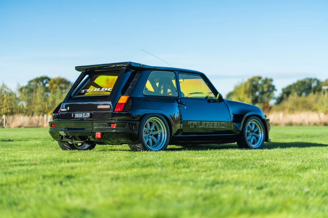 1986 Renault 5 Turbo 2 - Image 6 of 31