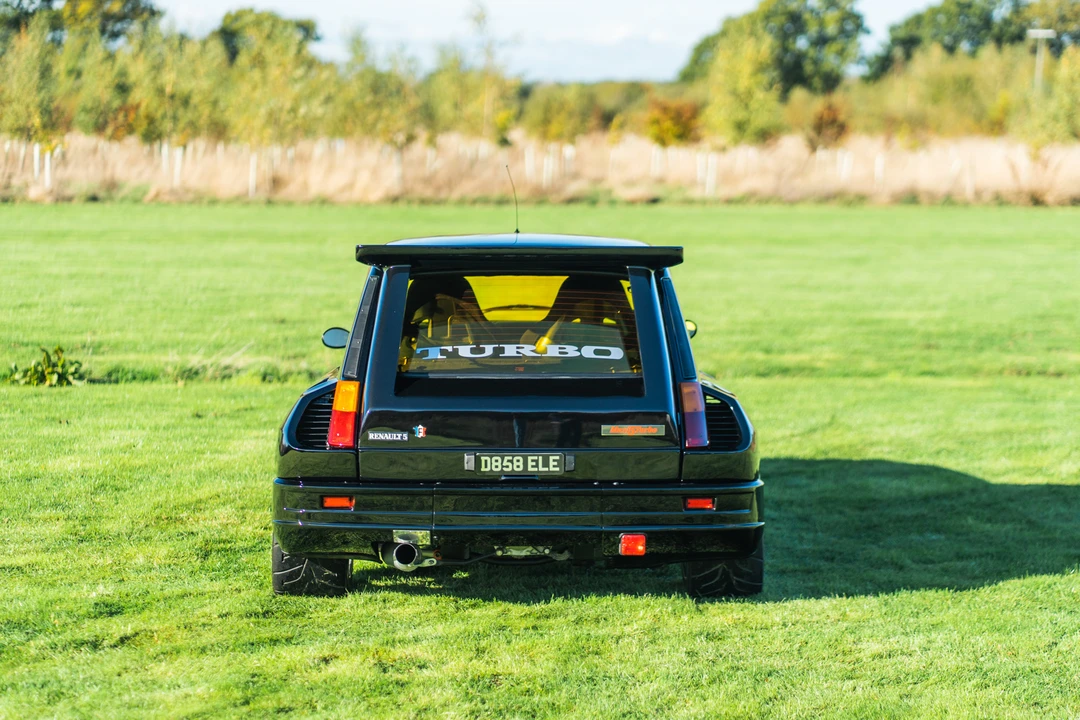 1986 Renault 5 Turbo 2 - Image 7 of 31
