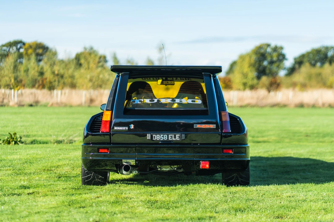 1986 Renault 5 Turbo 2 - Image 14 of 31