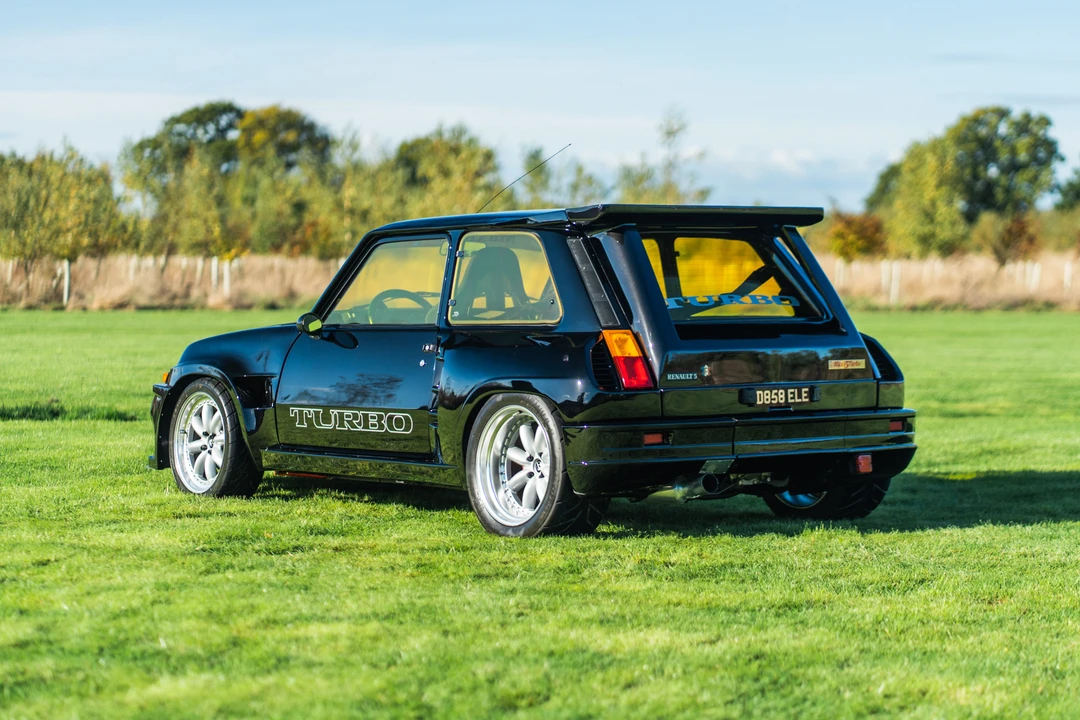 1986 Renault 5 Turbo 2 - Image 13 of 31