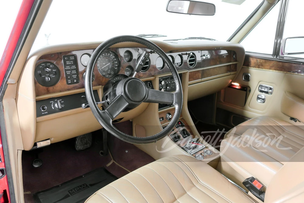 1986 Rolls-Royce Corniche Series II - Image 3 of 21