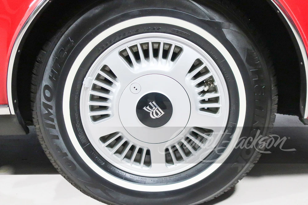 1986 Rolls-Royce Corniche Series II - Image 6 of 21