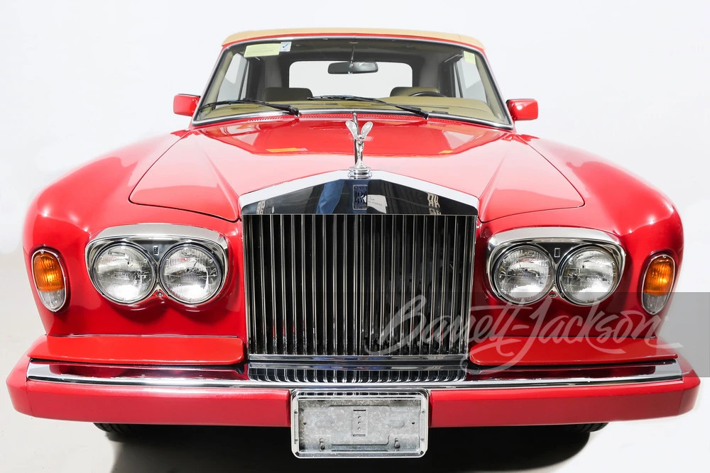 1986 Rolls-Royce Corniche Series II - Image 10 of 21