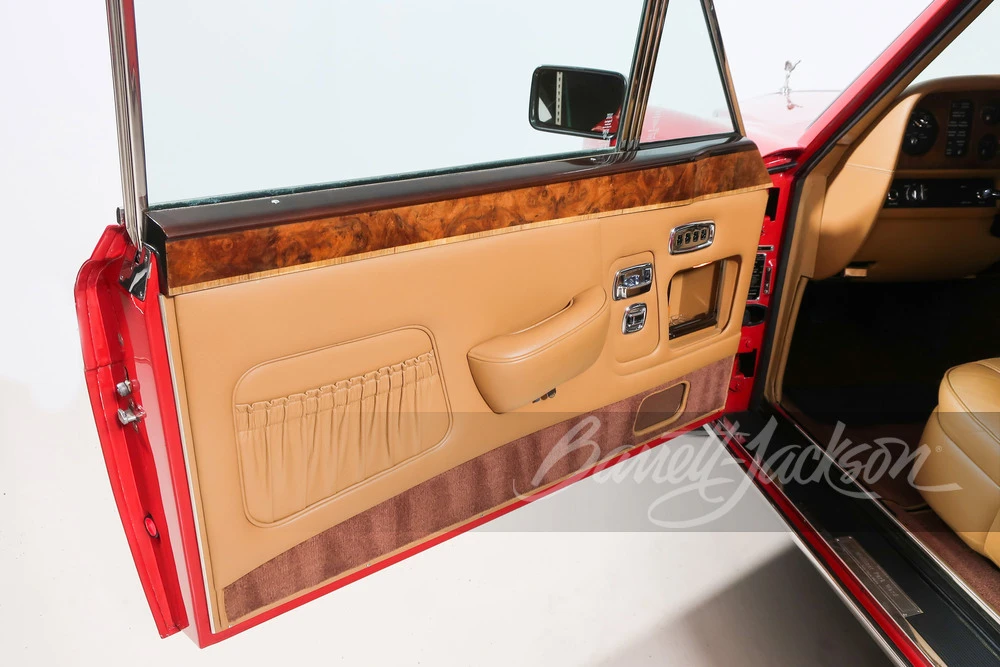 1986 Rolls-Royce Corniche Series II - Image 15 of 21