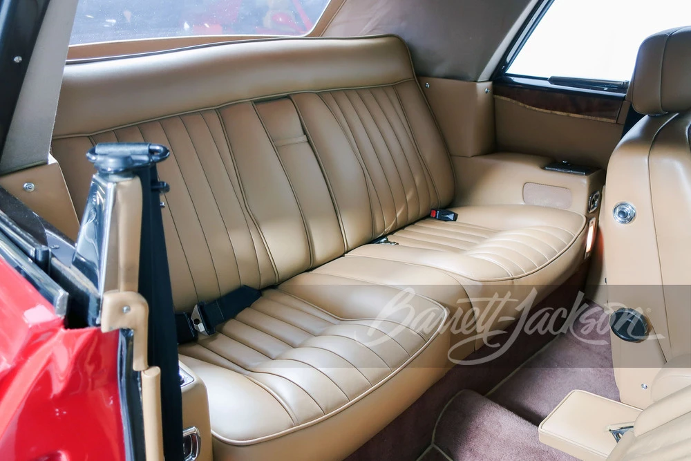 1986 Rolls-Royce Corniche Series II - Image 17 of 21
