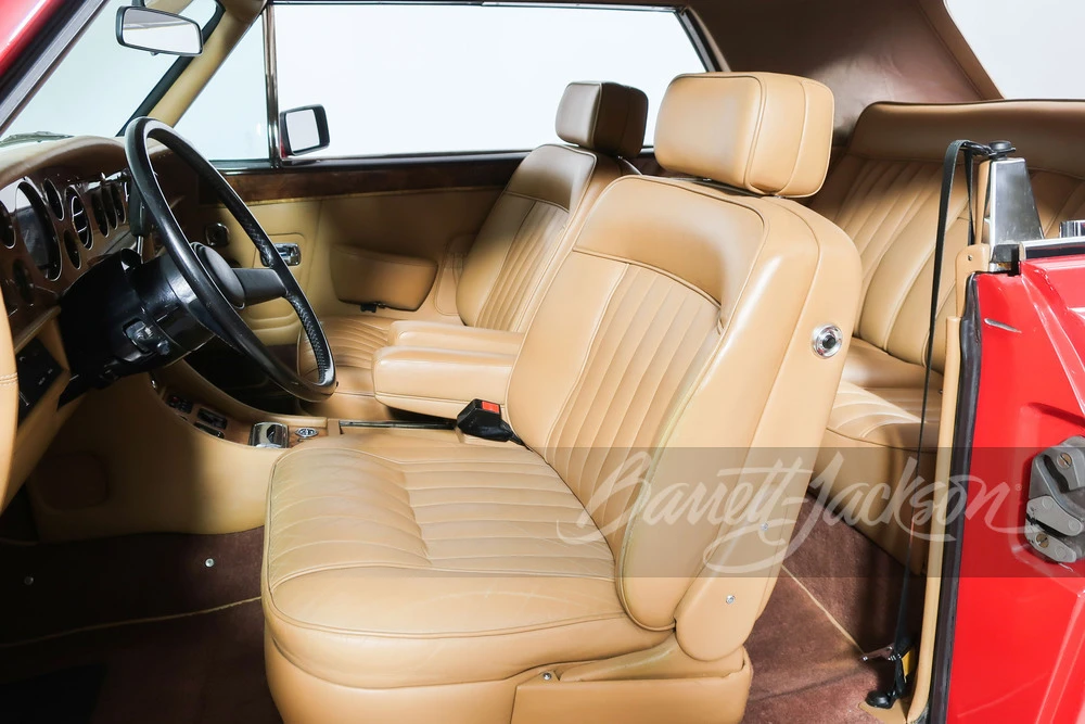 1986 Rolls-Royce Corniche Series II - Image 18 of 21