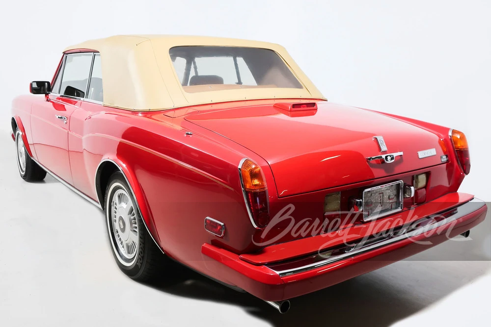 1986 Rolls-Royce Corniche Series II - Image 20 of 21