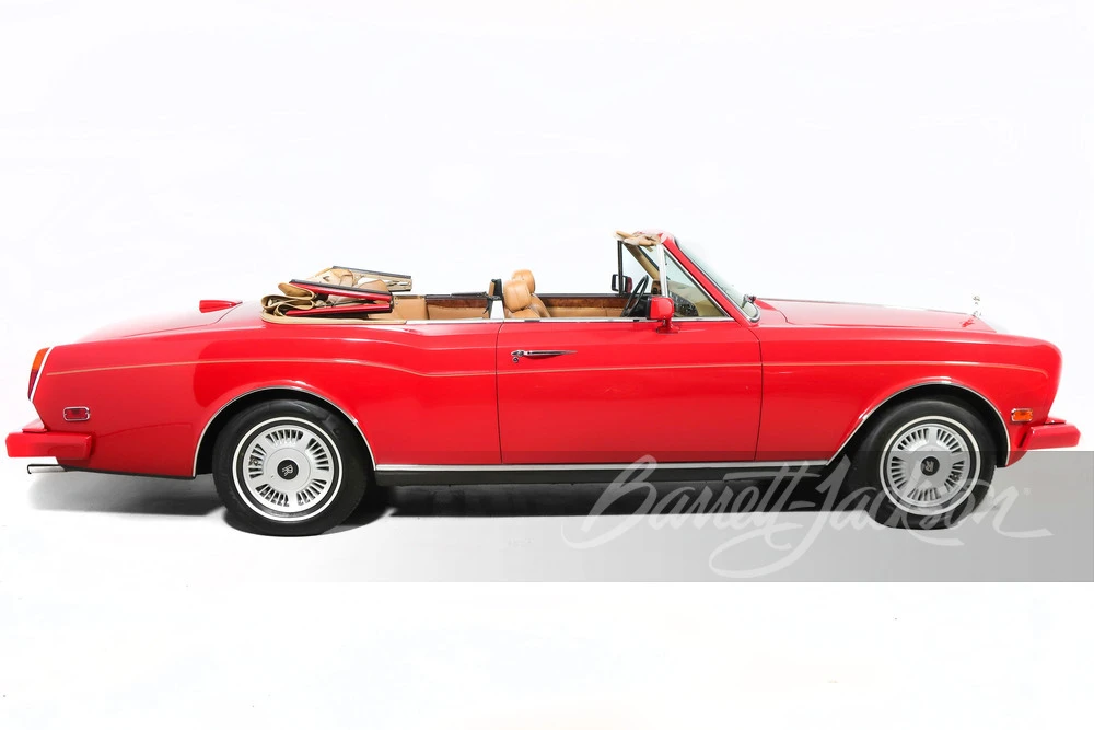 1986 Rolls-Royce Corniche Series II - Image 21 of 21
