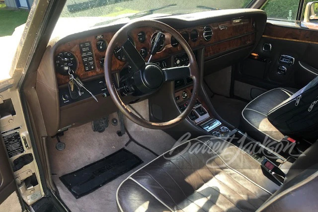 1986 Rolls-Royce Corniche Series II - Image 3 of 5