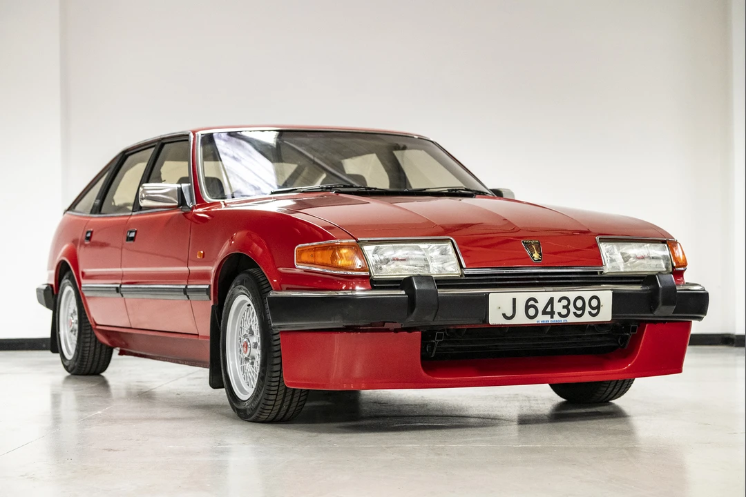 1986 Rover - Image 2 of 31