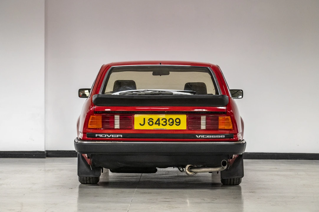 1986 Rover - Image 7 of 31