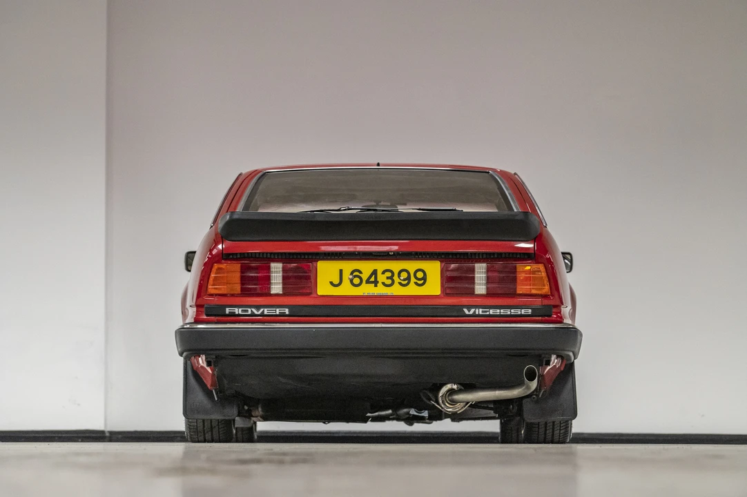 1986 Rover - Image 9 of 31