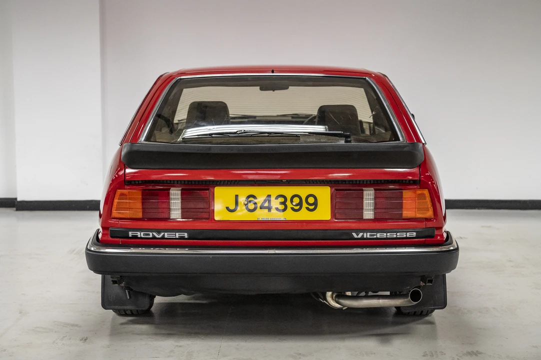 1986 Rover - Image 17 of 31