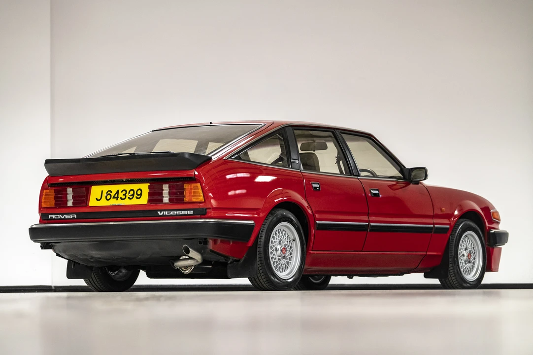 1986 Rover - Image 8 of 31