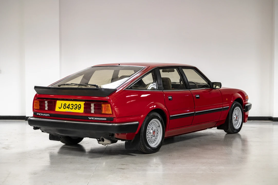 1986 Rover - Image 18 of 31