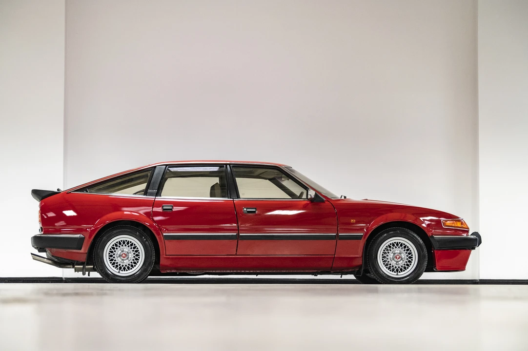 1986 Rover - Image 10 of 31