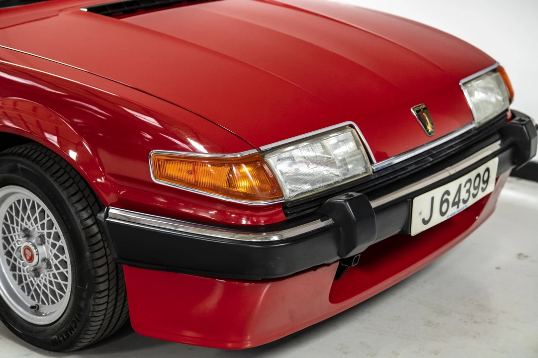 1986 Rover - Image 24 of 31