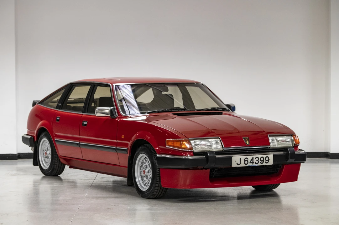 1986 Rover - Image 11 of 31