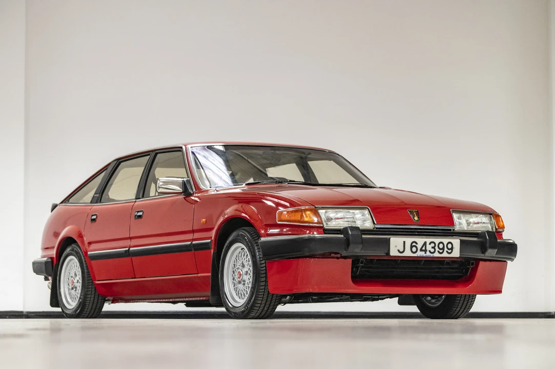 1986 Rover - Image 20 of 31