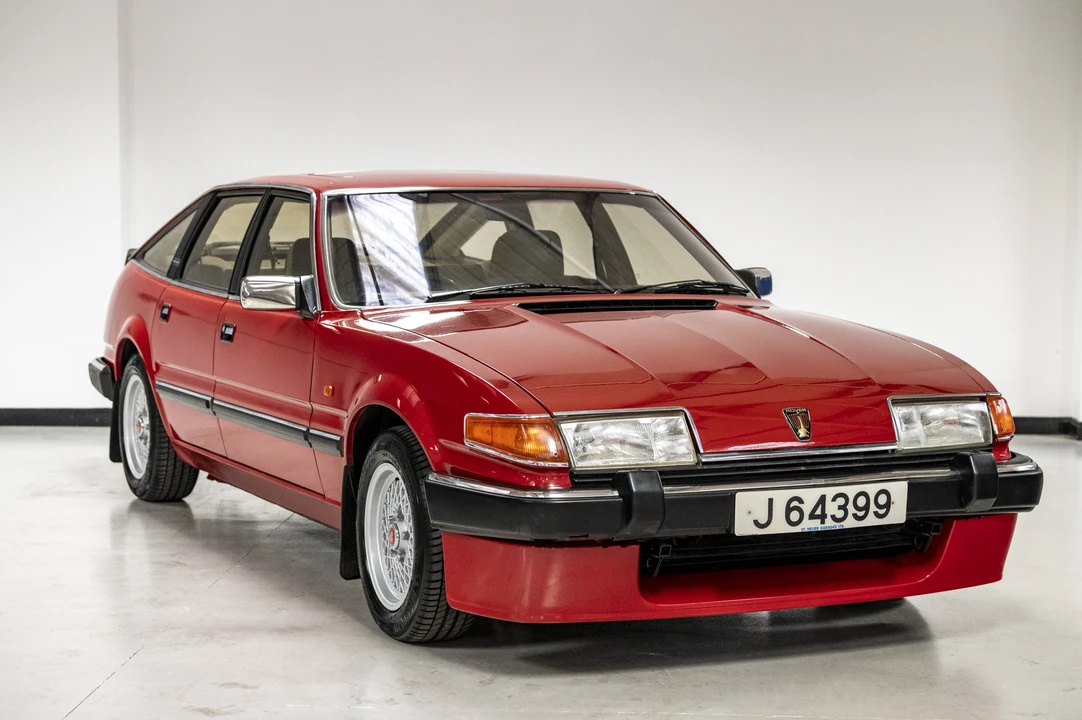 1986 Rover - Image 21 of 31