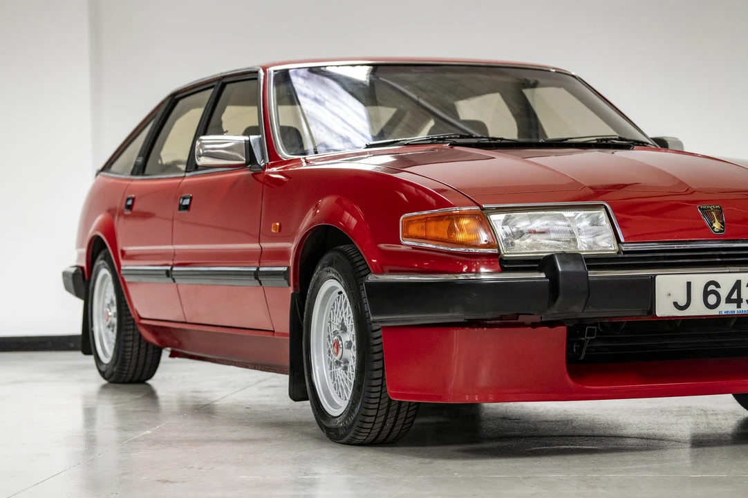 1986 Rover - Image 23 of 31