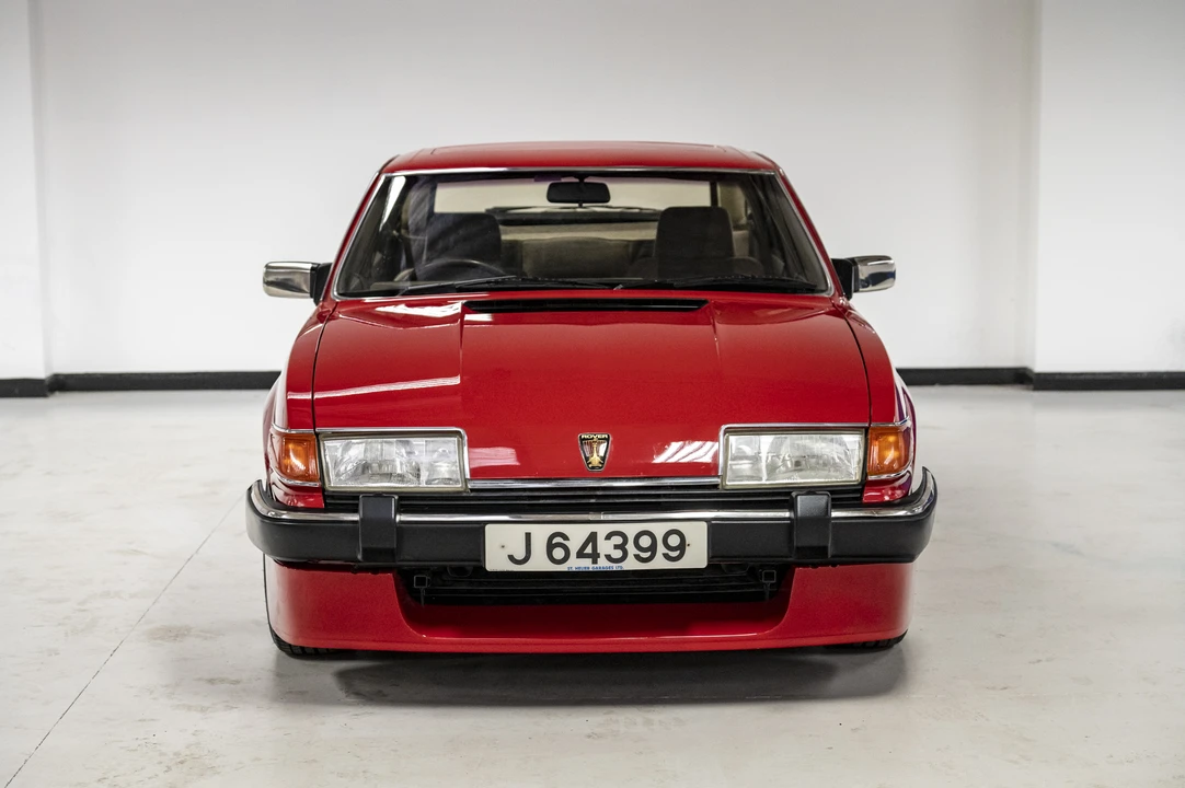 1986 Rover - Image 12 of 31