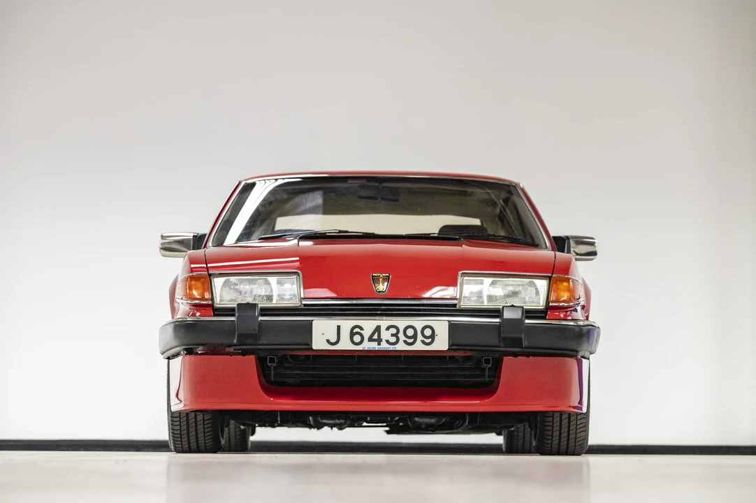 1986 Rover - Image 3 of 31