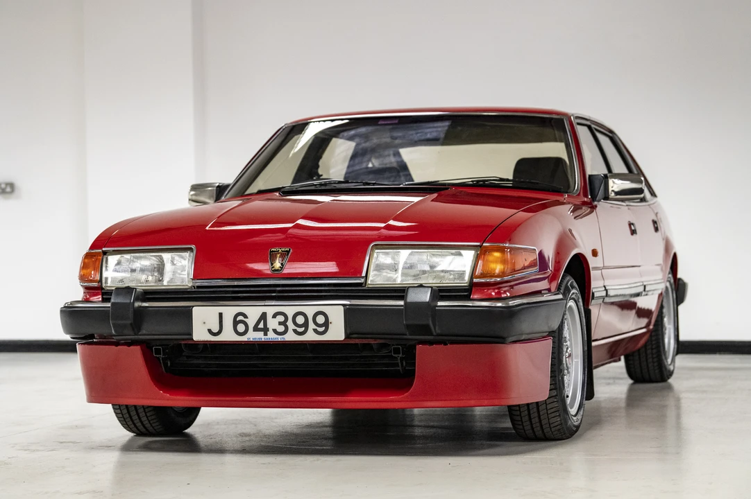 1986 Rover - Image 13 of 31