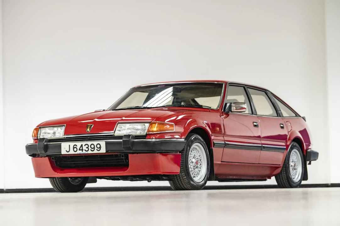 1986 Rover - Image 4 of 31