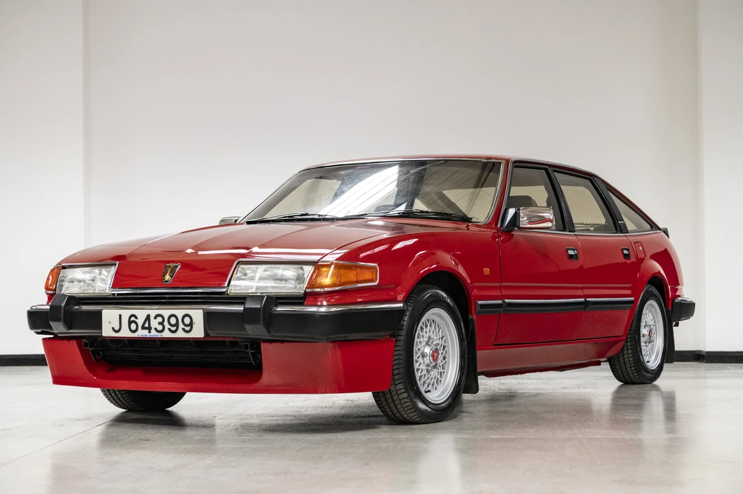 1986 Rover - Image 14 of 31