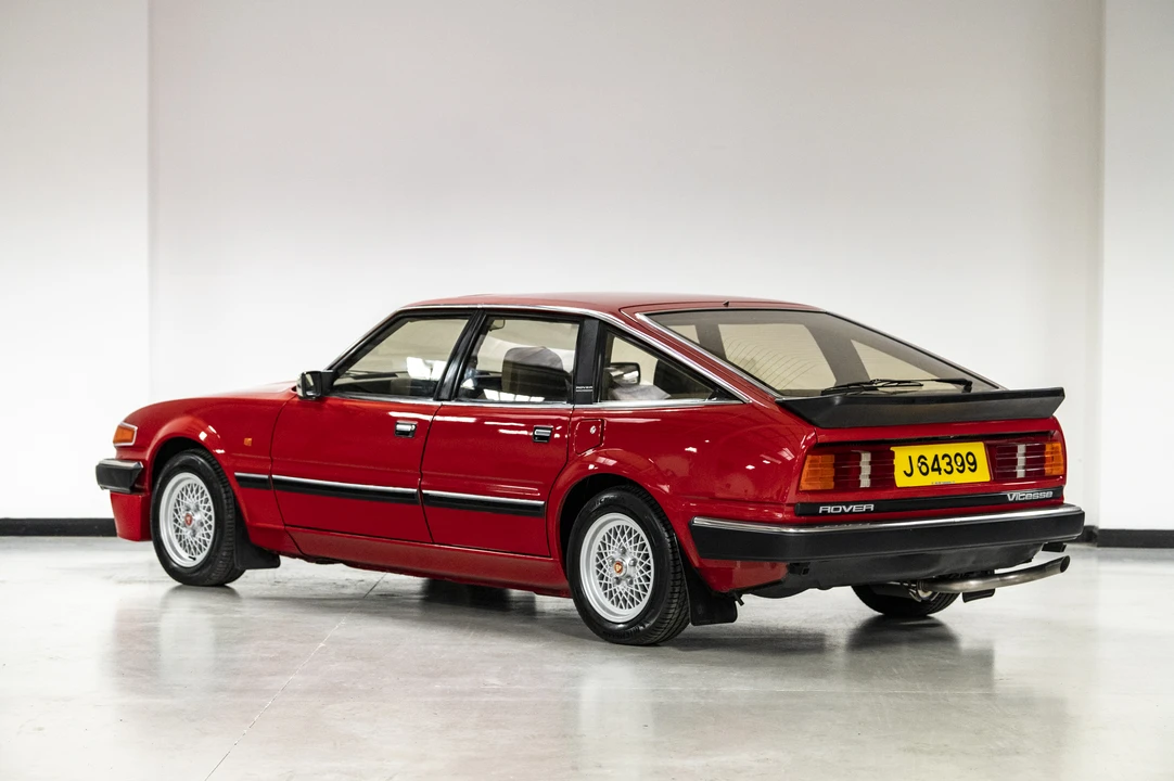 1986 Rover - Image 16 of 31