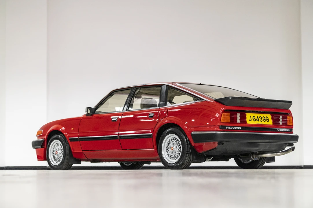 1986 Rover - Image 6 of 31