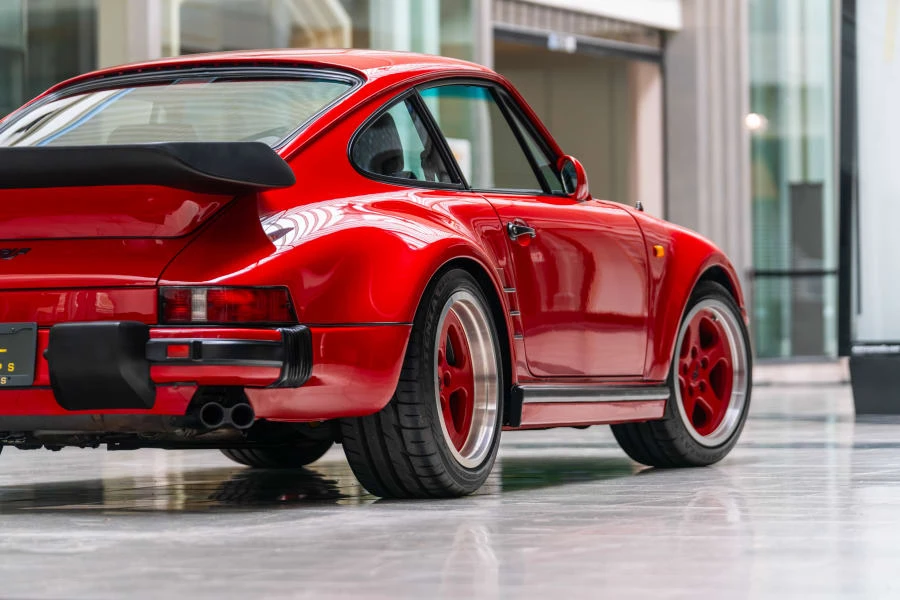 1986 RUF - Image 12 of 31