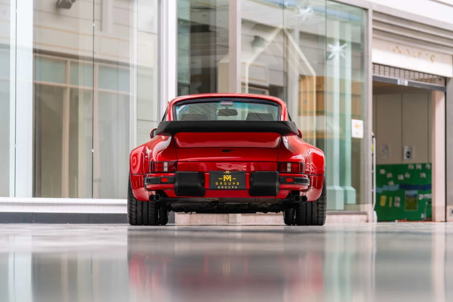 1986 RUF - Image 5 of 31