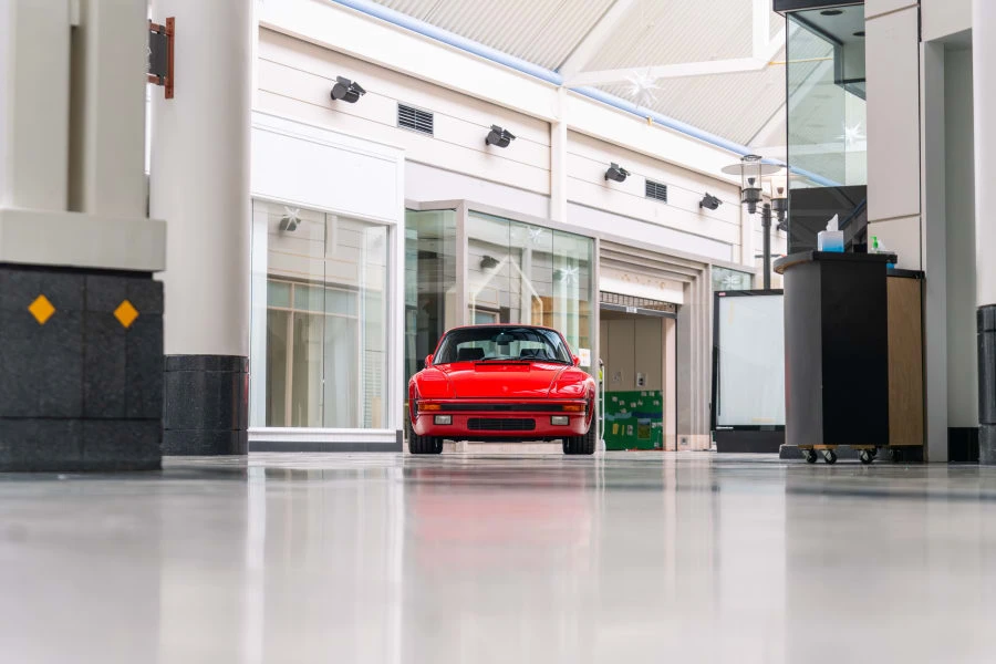1986 RUF - Image 28 of 31