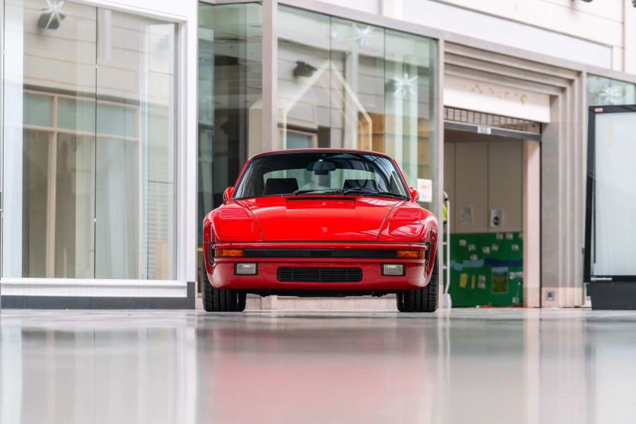 1986 RUF - Image 31 of 31