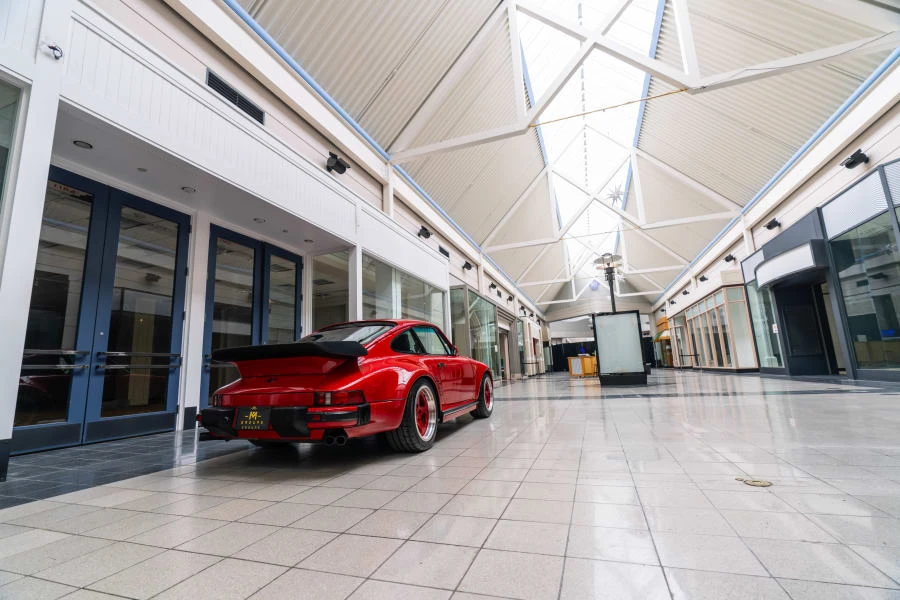 1986 RUF - Image 27 of 31