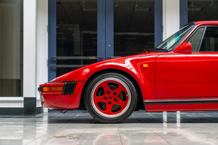 1986 RUF - Image 19 of 31