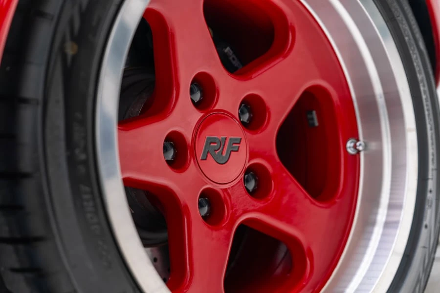 1986 RUF - Image 7 of 31