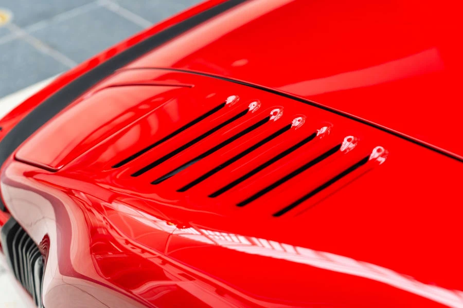 1986 RUF - Image 11 of 31
