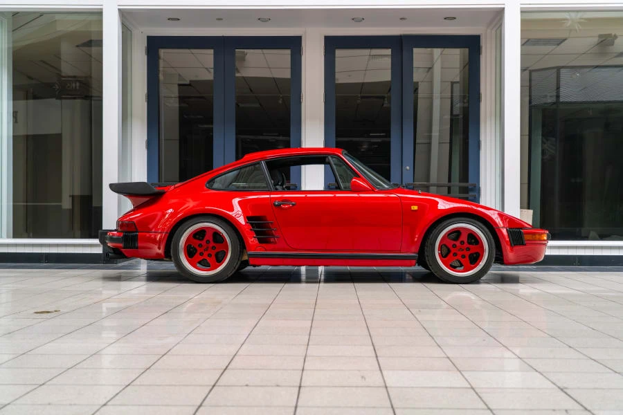 1986 RUF - Image 25 of 31